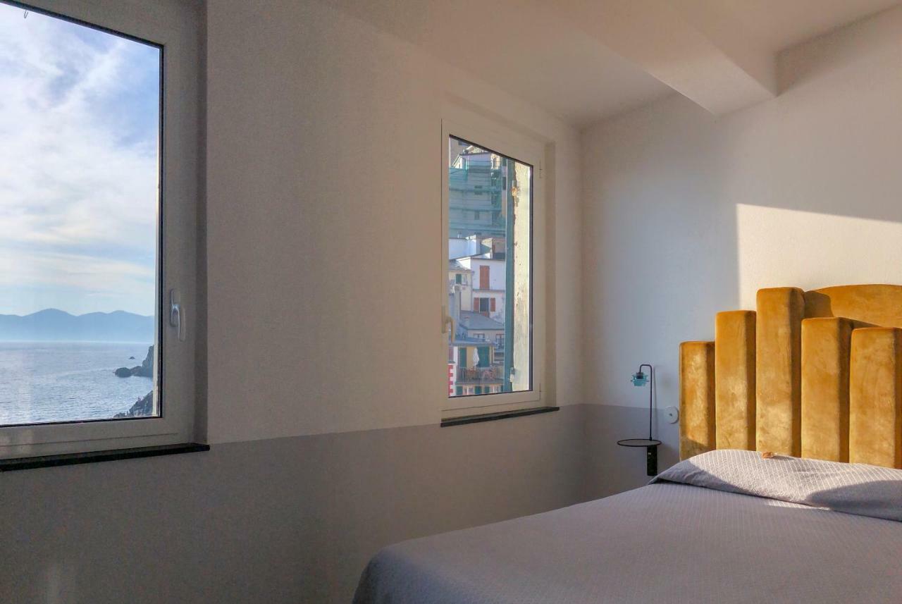 Agave Room Rental Риомаджиоре Экстерьер фото