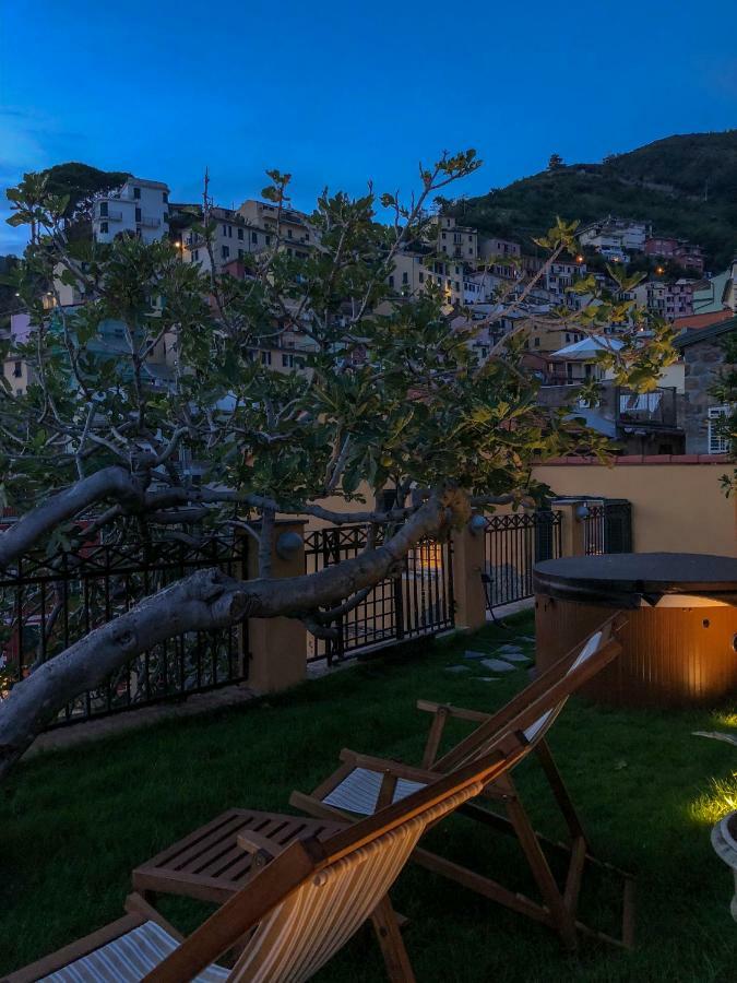 Agave Room Rental Риомаджиоре Экстерьер фото